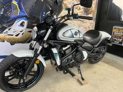 2022 Kawasaki VULCAN S SE WHITE