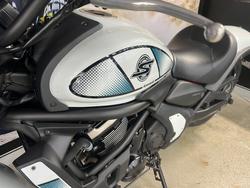2022 Kawasaki VULCAN S SE WHITE