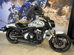 2021 Kawasaki VULCAN S (EN650D LAMS) WHITE