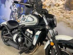 2021 Kawasaki VULCAN S (EN650D LAMS) WHITE