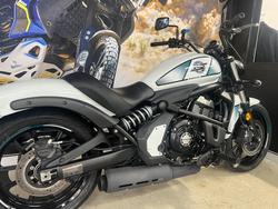 2021 Kawasaki VULCAN S (EN650D LAMS) WHITE