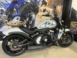 2021 Kawasaki VULCAN S (EN650D LAMS) WHITE