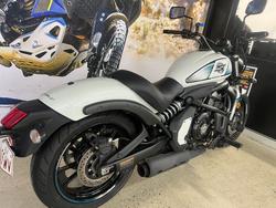 2021 Kawasaki VULCAN S (EN650D LAMS) WHITE