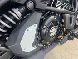 2021 Kawasaki VULCAN S (EN650D LAMS) WHITE