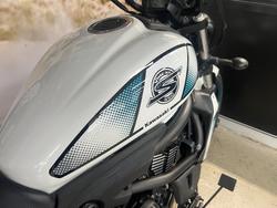 2021 Kawasaki VULCAN S (EN650D LAMS) WHITE
