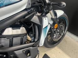 2021 Kawasaki VULCAN S (EN650D LAMS) WHITE