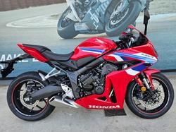Honda CBR650RAC