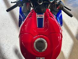 2024 Honda CBR1000RR-R SP (FIREBLADE) ABS RED