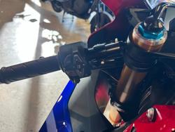 2024 Honda CBR1000RR-R SP (FIREBLADE) ABS RED