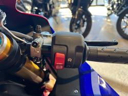 2024 Honda CBR1000RR-R SP (FIREBLADE) ABS RED
