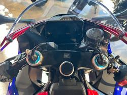 2024 Honda CBR1000RR-R SP (FIREBLADE) ABS RED