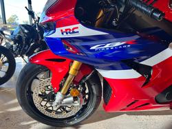 2024 Honda CBR1000RR-R SP (FIREBLADE) ABS RED