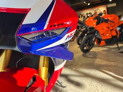 2024 Honda CBR1000RR-R SP (FIREBLADE) ABS RED