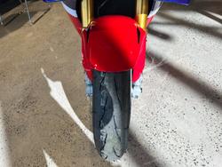 2024 Honda CBR1000RR-R SP (FIREBLADE) ABS RED