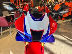 2024 Honda CBR1000RR-R SP (FIREBLADE) ABS RED