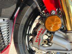 2024 Honda CBR1000RR-R SP (FIREBLADE) ABS RED