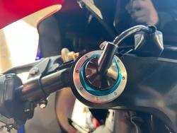2024 Honda CBR1000RR-R SP (FIREBLADE) ABS RED