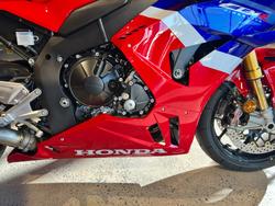 2024 Honda CBR1000RR-R SP (FIREBLADE) ABS RED