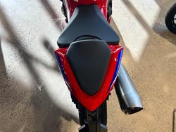 2024 Honda CBR1000RR-R SP (FIREBLADE) ABS RED
