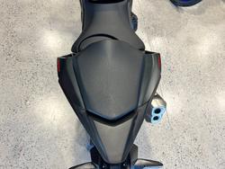 2026 Honda CB500FA (ABS) BLACK