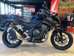Honda CB500FA (abs)