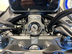 2026 Honda CB500FA (ABS) BLACK
