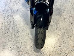 2026 Honda CB500FA (ABS) BLACK