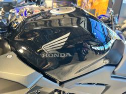 2026 Honda CB500FA (ABS) BLACK