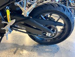 2026 Honda CB500FA (ABS) BLACK