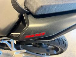 2026 Honda CB500FA (ABS) BLACK