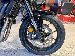 2026 Honda CB500FA (ABS) BLACK