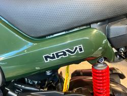 2024 Honda NVA110 NAVI GREEN