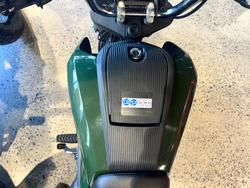 2024 Honda NVA110 NAVI GREEN