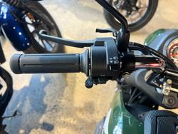 2024 Honda NVA110 NAVI GREEN