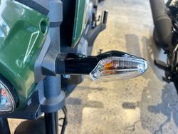 2024 Honda NVA110 NAVI GREEN
