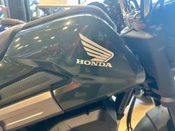 2024 Honda NVA110 NAVI GREEN