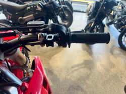 2026 Honda CRF250R RED