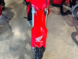 2026 Honda CRF250R RED