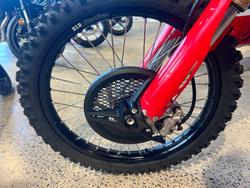 2026 Honda CRF250R RED