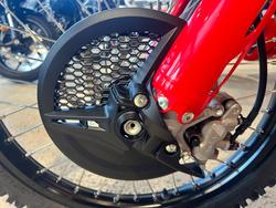 2026 Honda CRF250R RED