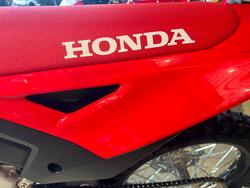 2026 Honda CRF250R RED