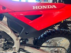 2026 Honda CRF250R RED