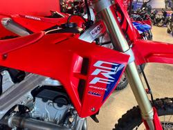 2026 Honda CRF250R RED