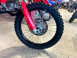 2026 Honda CRF250R RED
