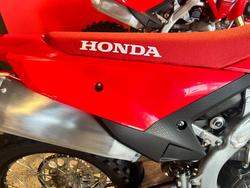 2026 Honda CRF250R RED