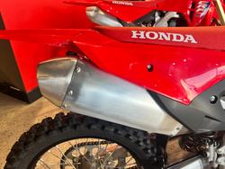 2026 Honda CRF250R RED