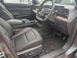 2026 KGM Musso EV AWD O100 MY26 AWD Marble Grey