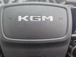 2026 KGM Musso EV AWD O100 MY26 AWD Marble Grey