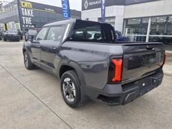 2026 KGM Musso EV AWD O100 MY26 AWD Marble Grey