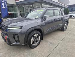 2026 KGM Musso EV AWD O100 MY26 AWD Marble Grey